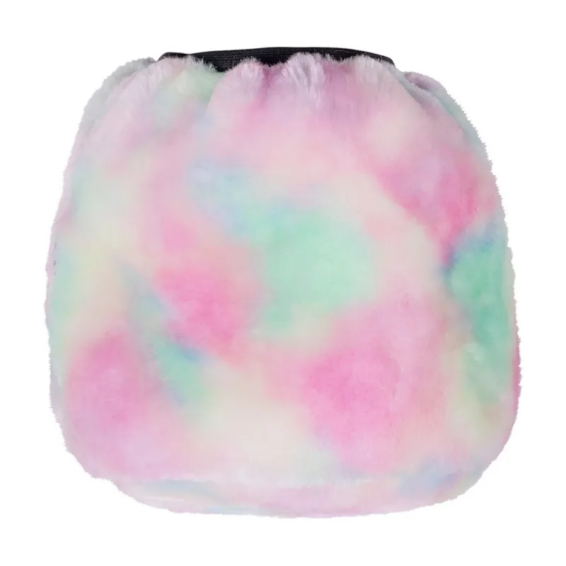 QHP Special Edition Alaska Stirrup Covers - Unicorn